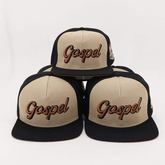 Gospel Snapback Hat